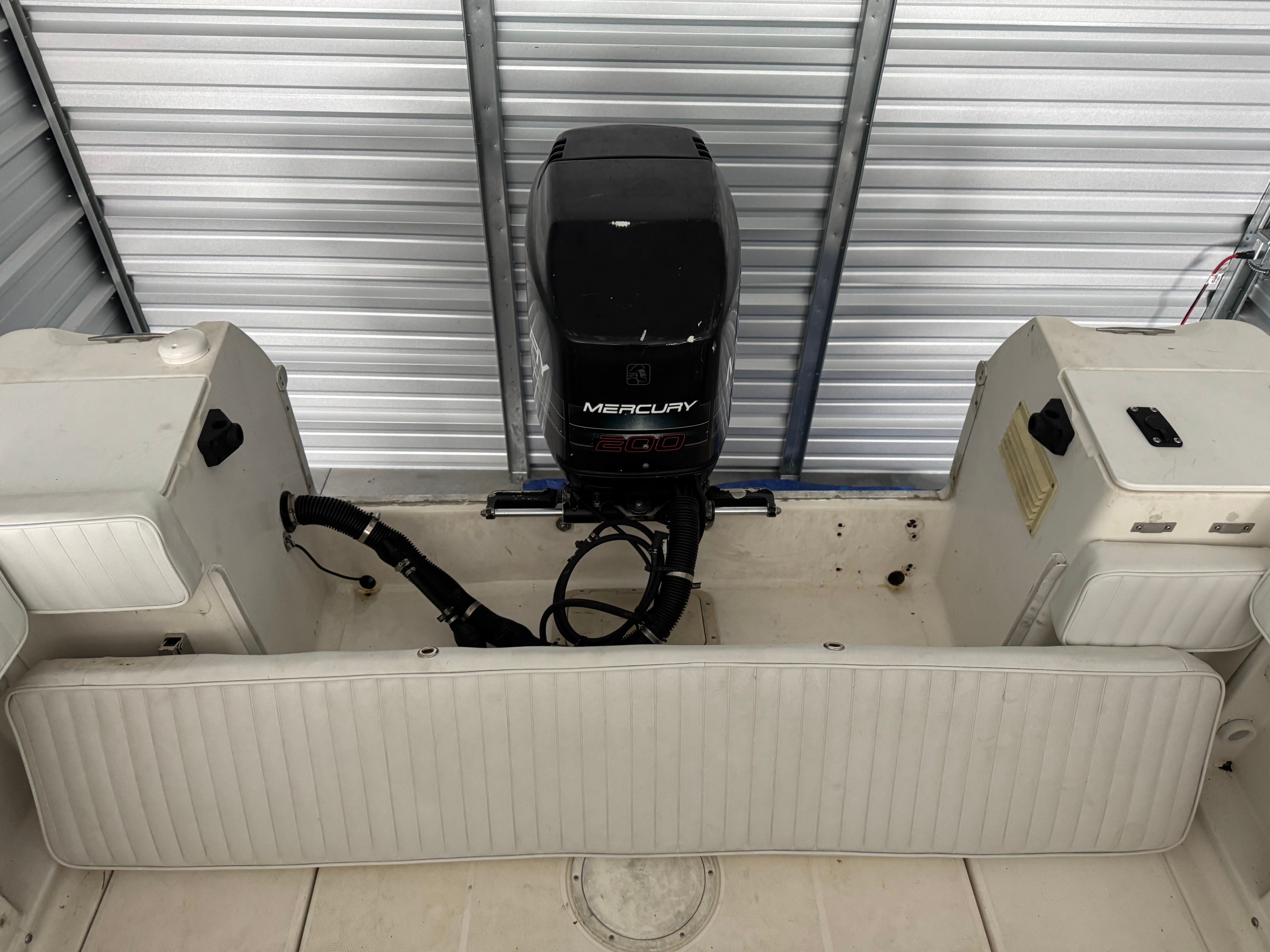 1996 Wellcraft 23 Excel - 6