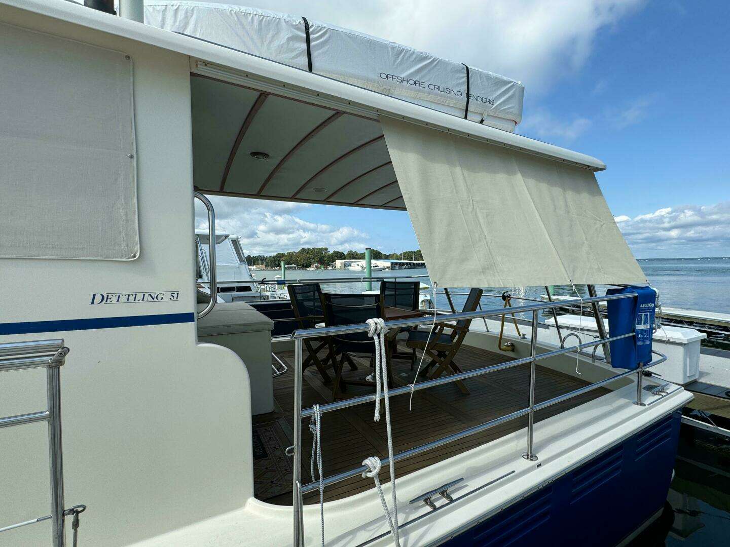 2003 Dettling Express Cruiser 51 - Image 7