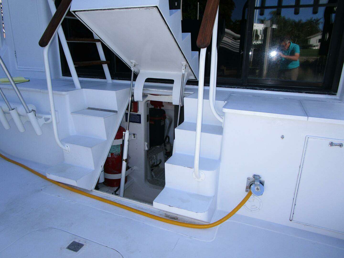 1989 Striker 62 Convertible - Image 52