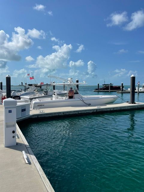 2006 Intrepid 30 Open - 5