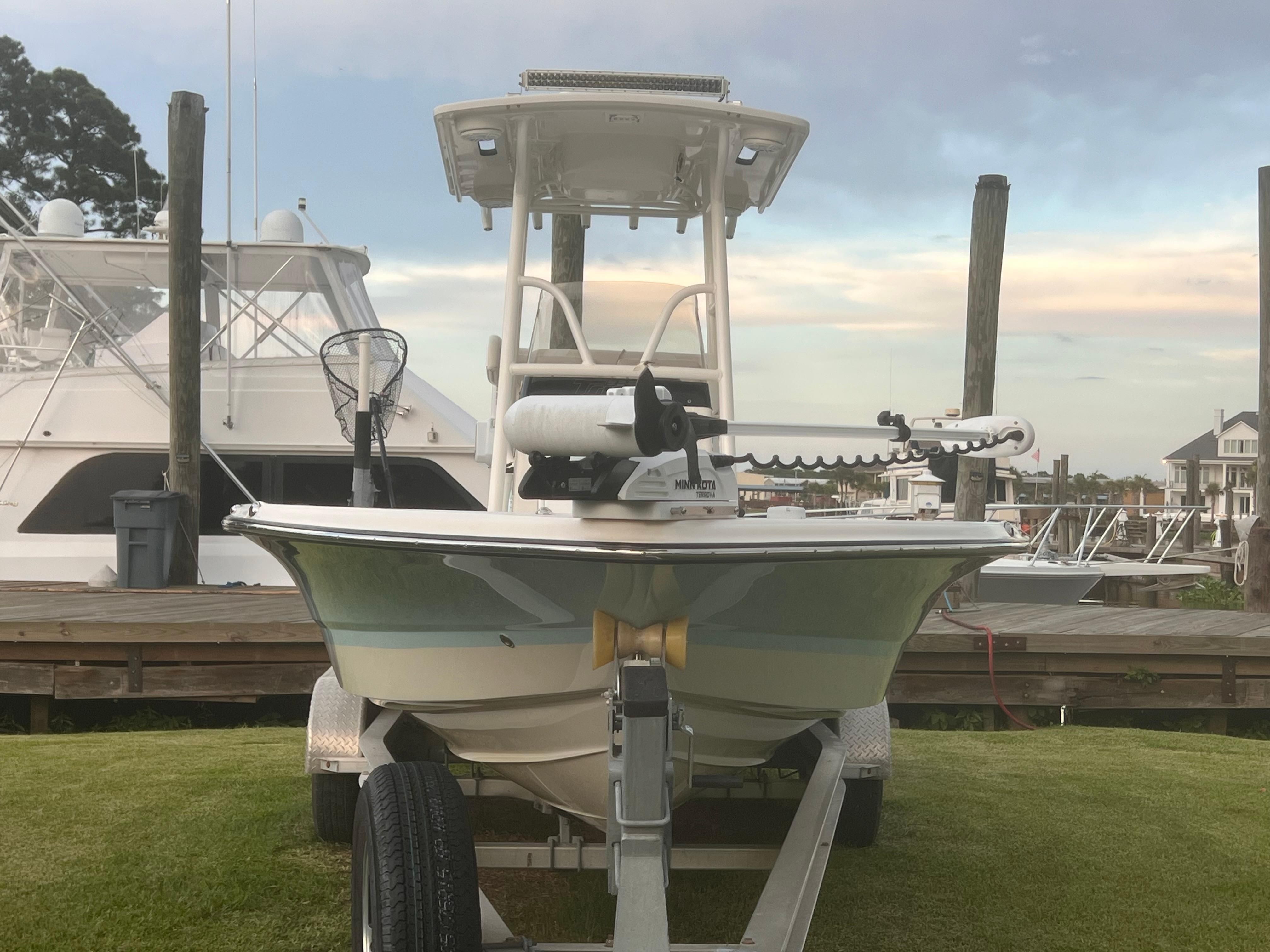 2019 Triton 260 LTS Pro - 2