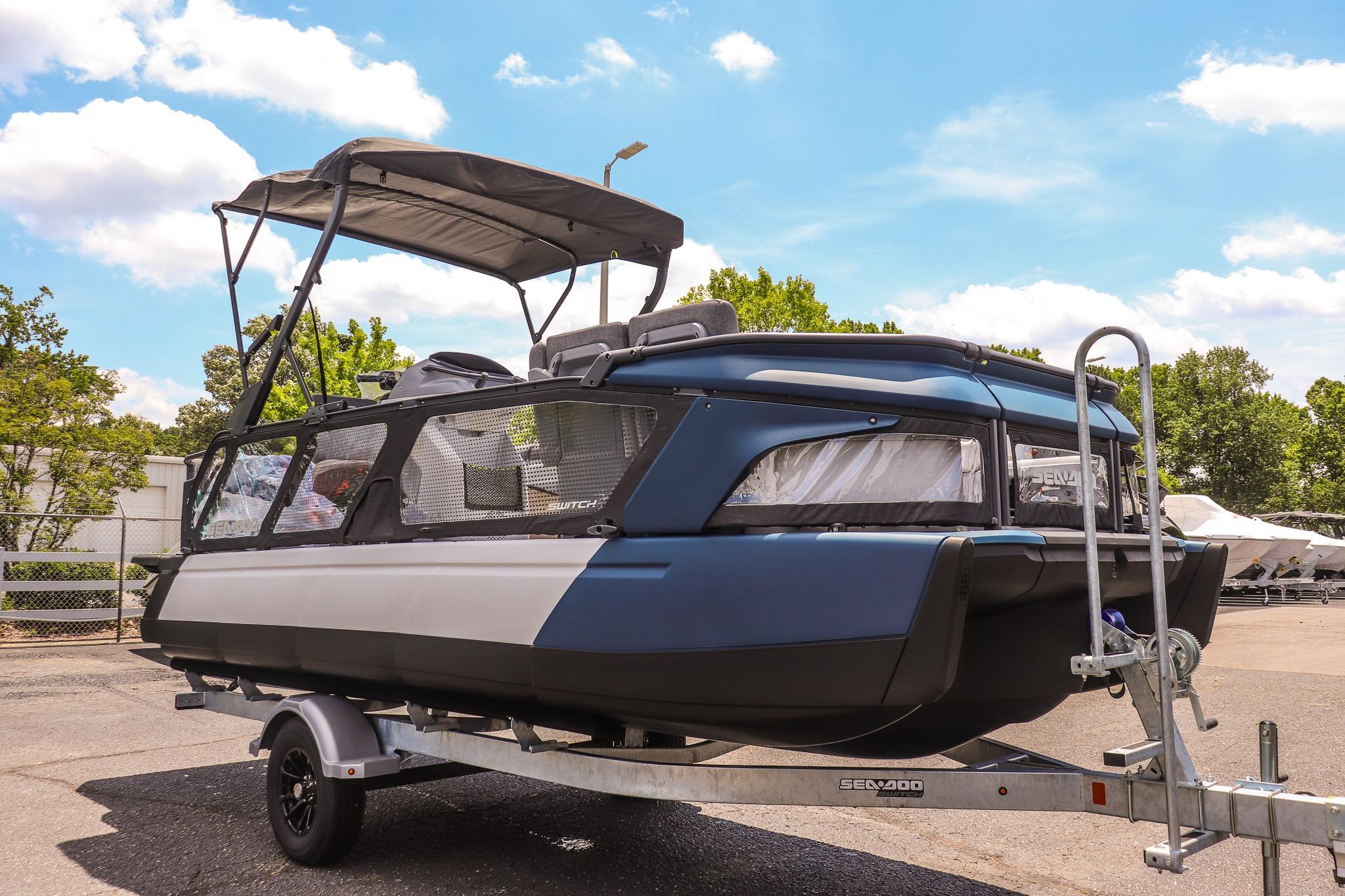 2026 Sea-Doo Switch Cruise 21