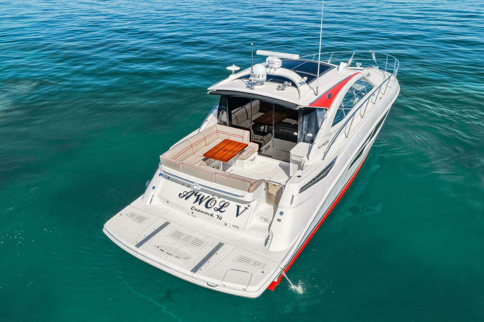2016 Sea Ray 510 Sundancer - Image 87