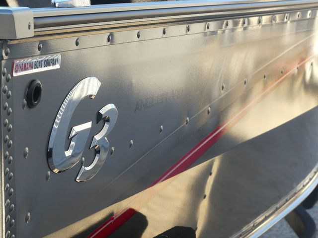 2026 G3 Angler V 19 FS - 9