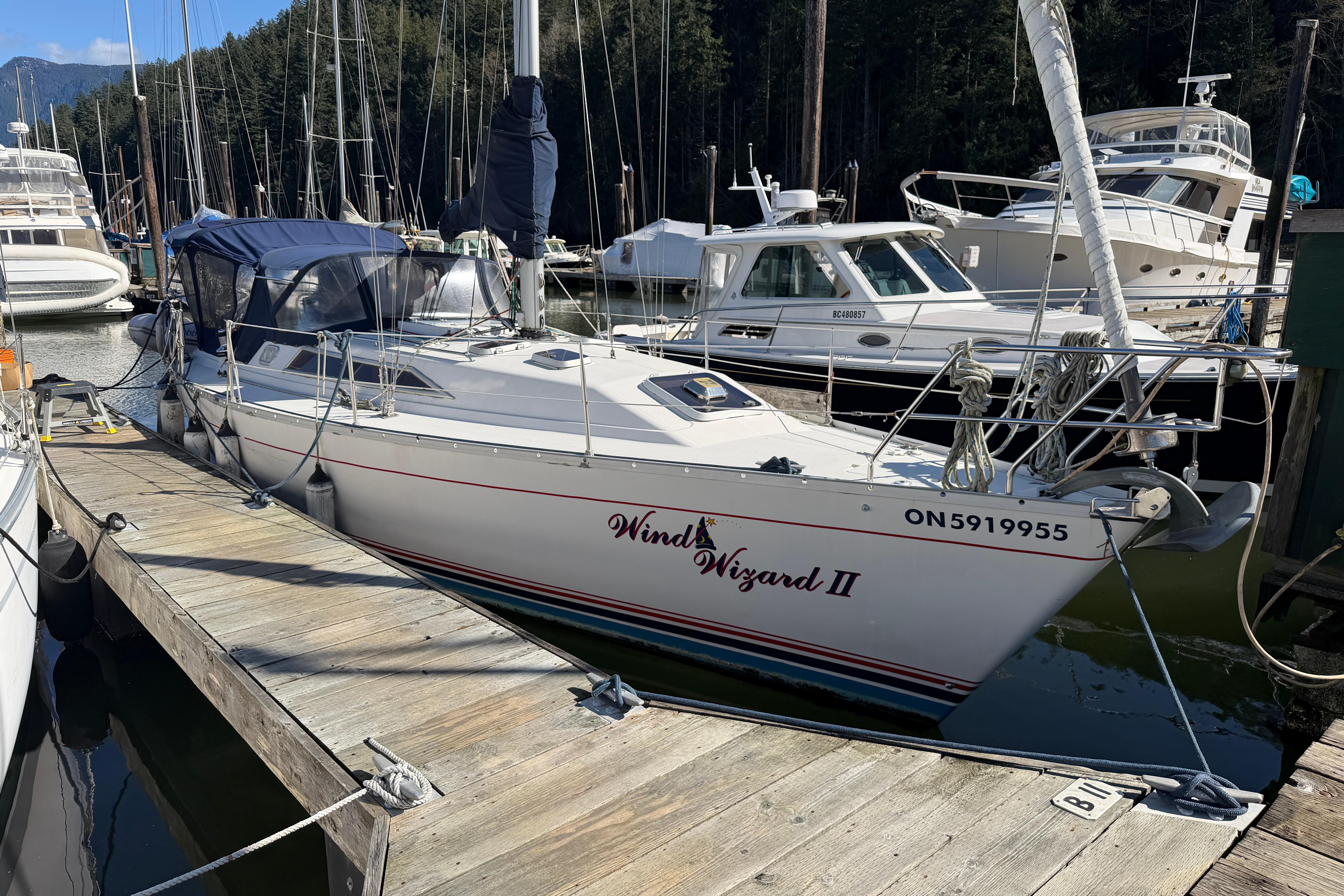 1988 CS 36 Merlin