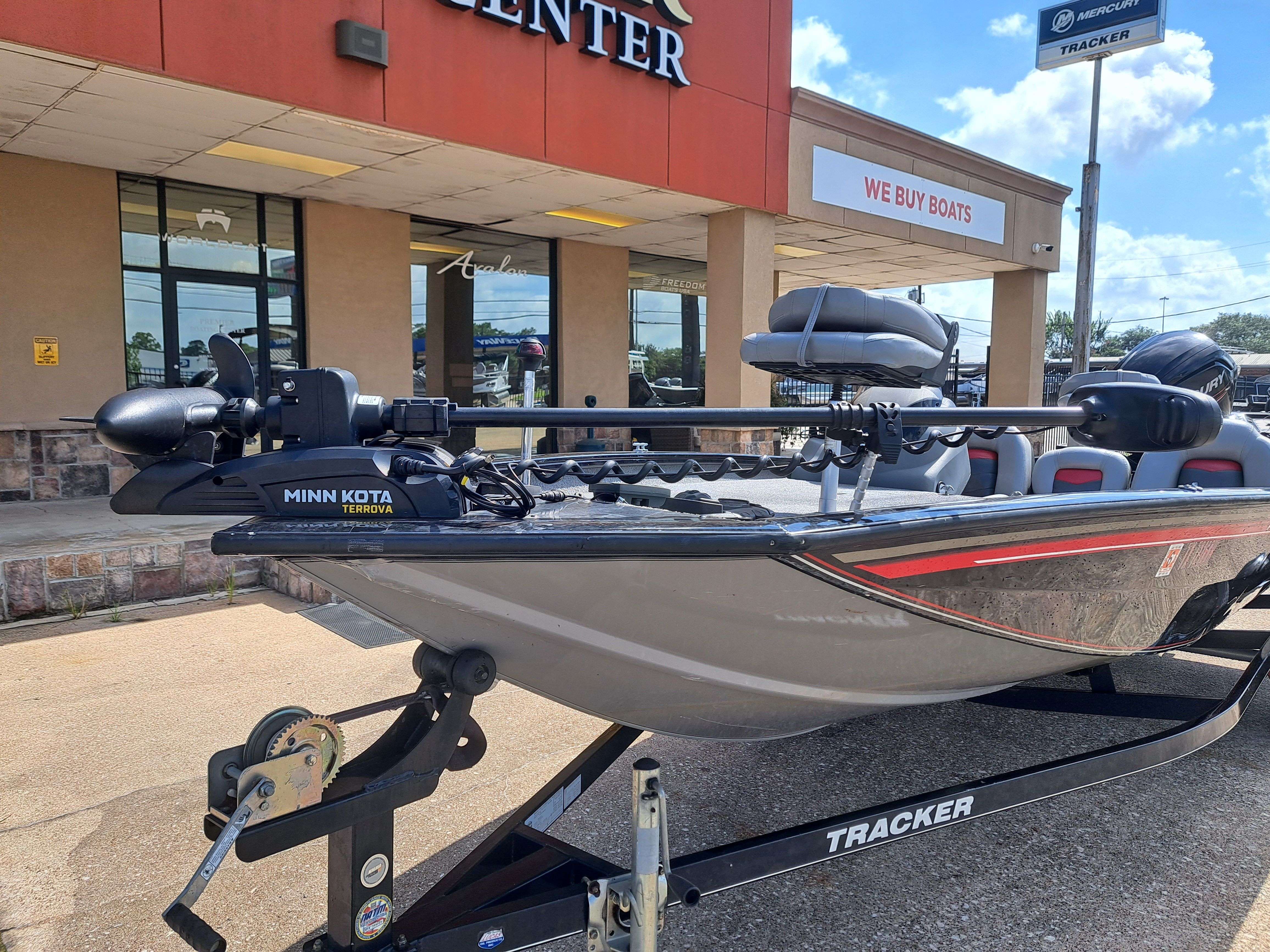 2016 Tracker 190 - 7