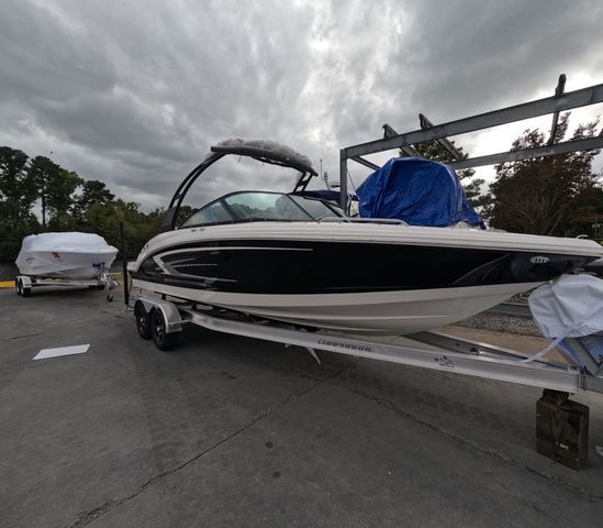 2026 Chaparral 23 SSi OB In stock Trailer included - 2