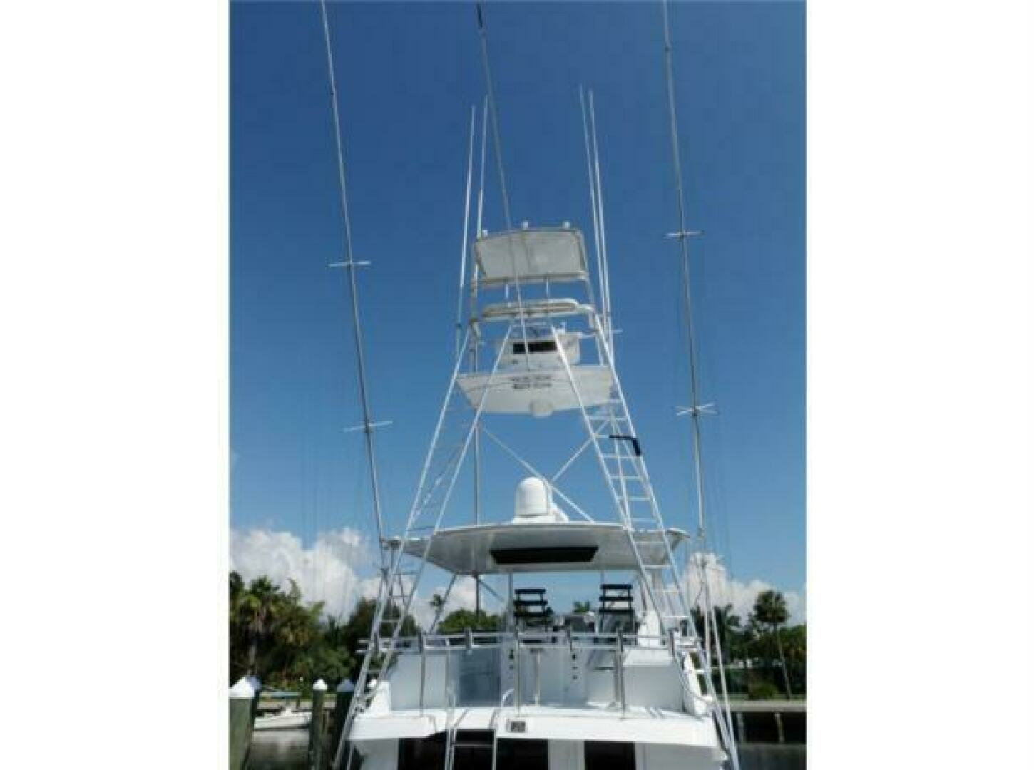1998 Caterpillar Sportfish - Image 10