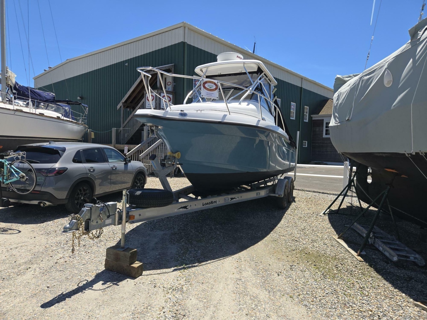 2009 Century 2400 Walkaround - Image 33