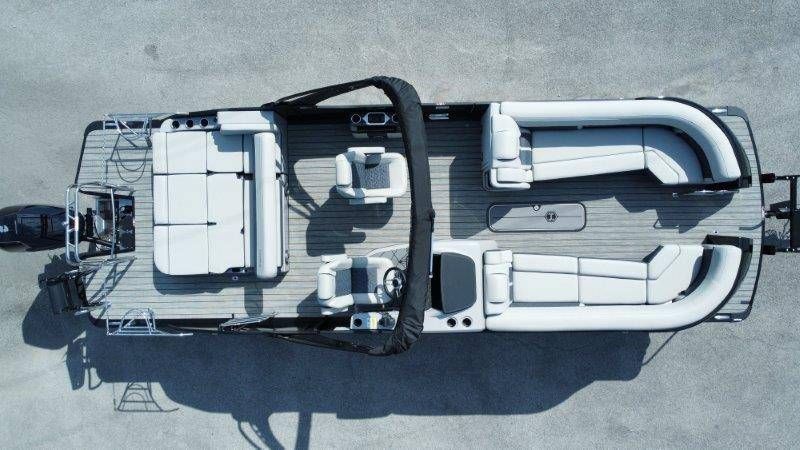 2027 Harris Grand Mariner 250 SLDH - 10
