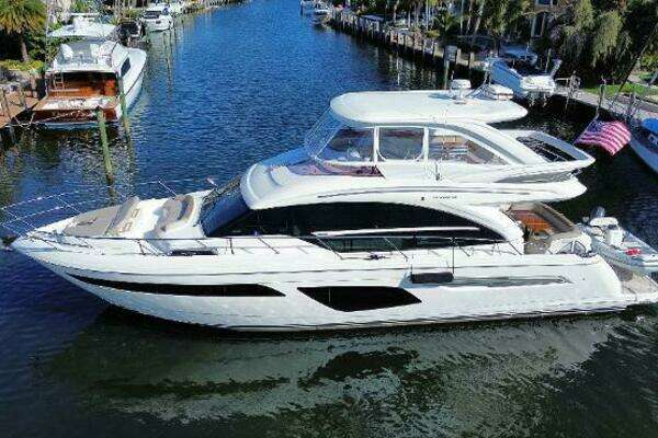 2019 Princess F62