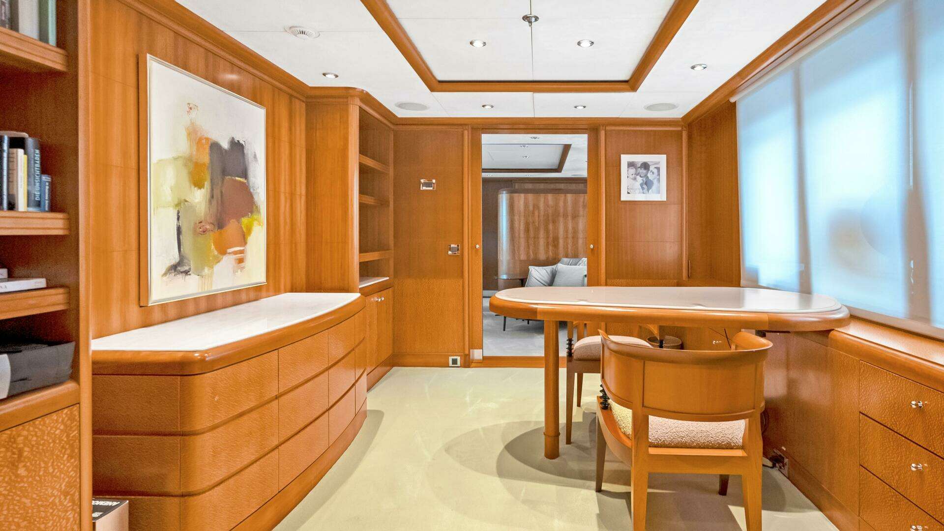 2003 Royal Denship Motor Yacht - Image 21