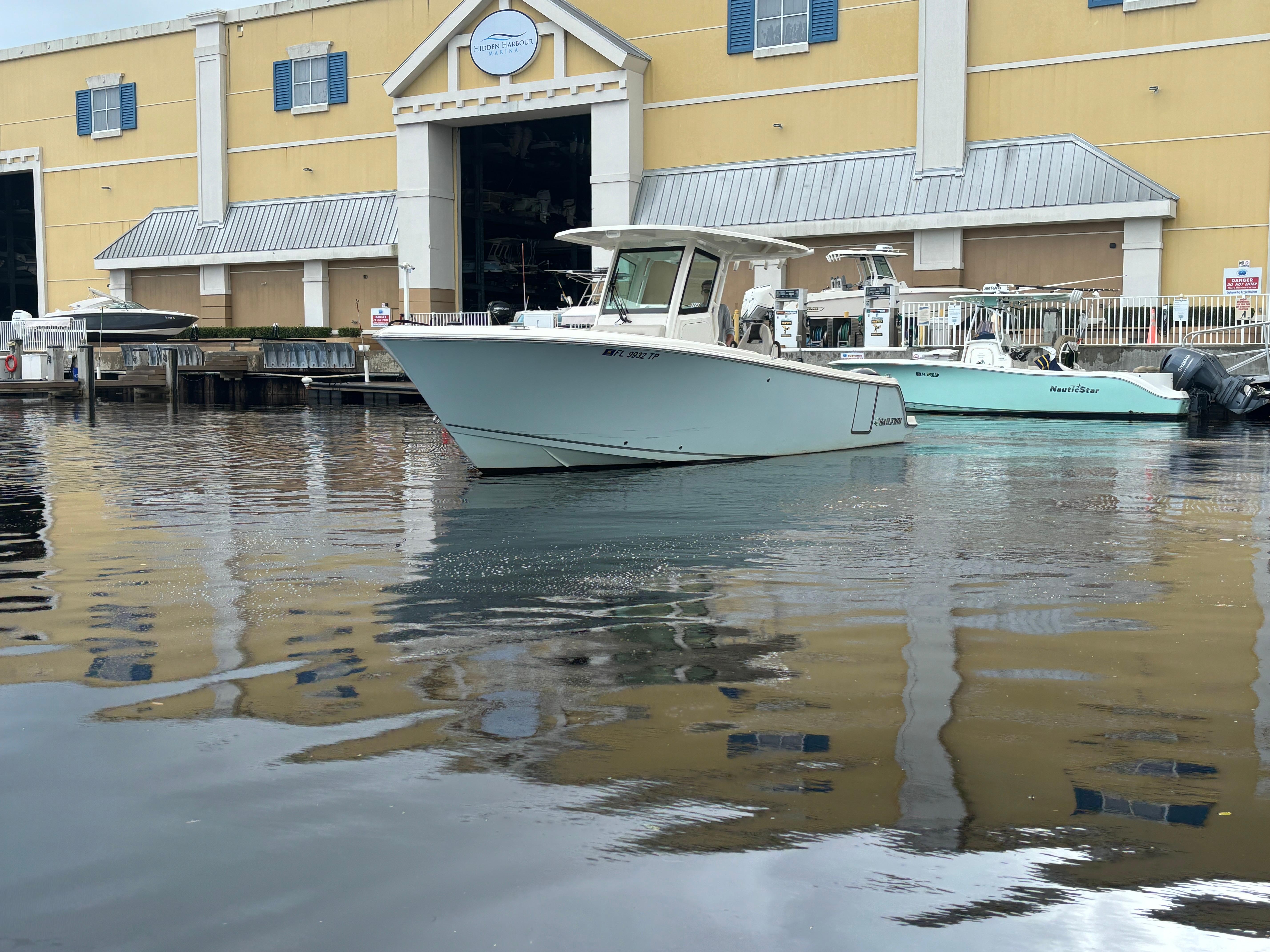 2024 Sailfish 272 CC