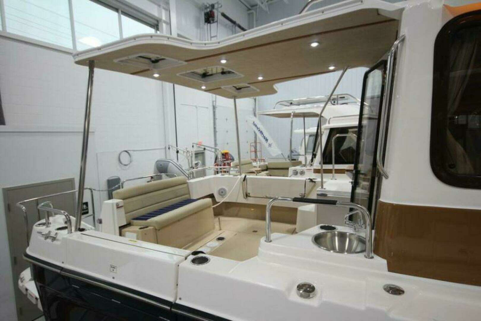 2026 Ranger Tugs R-31 Command Bridge Luxury Edition - Image 163