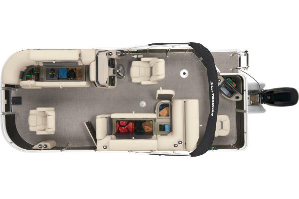 2025 Sun Tracker SportFish 20 DLX - 24