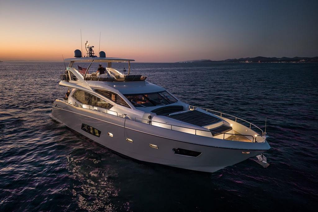 2012 Sunseeker Manhattan 73