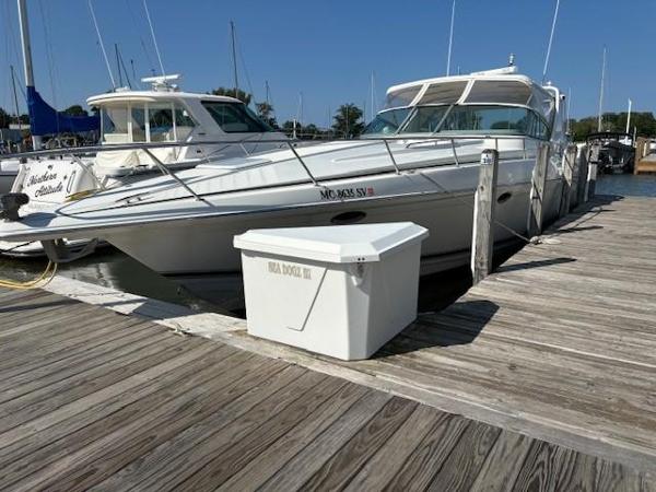 1998 Formula 41 Performance Cruiser - 5