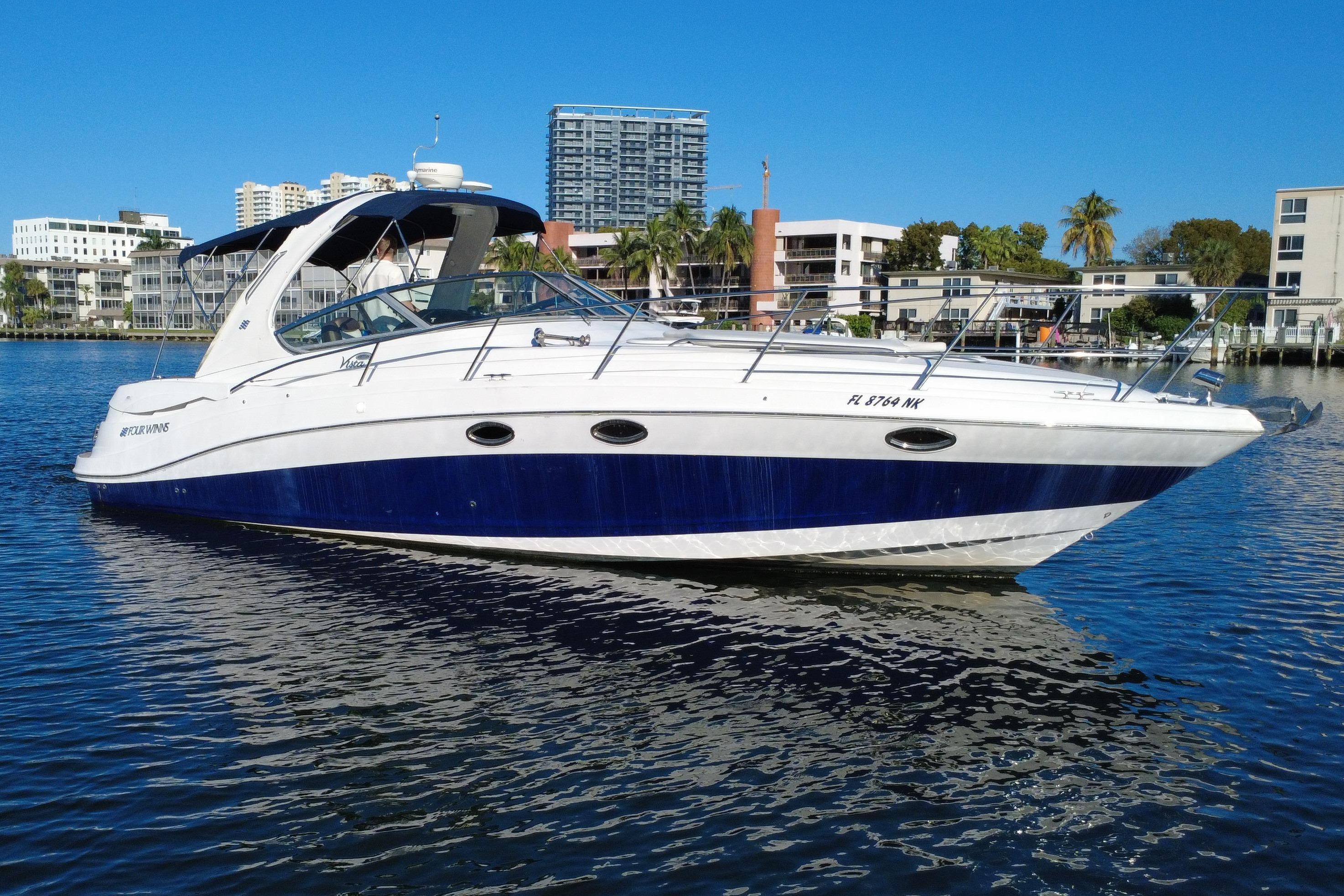 2006 Four Winns 348 Vista