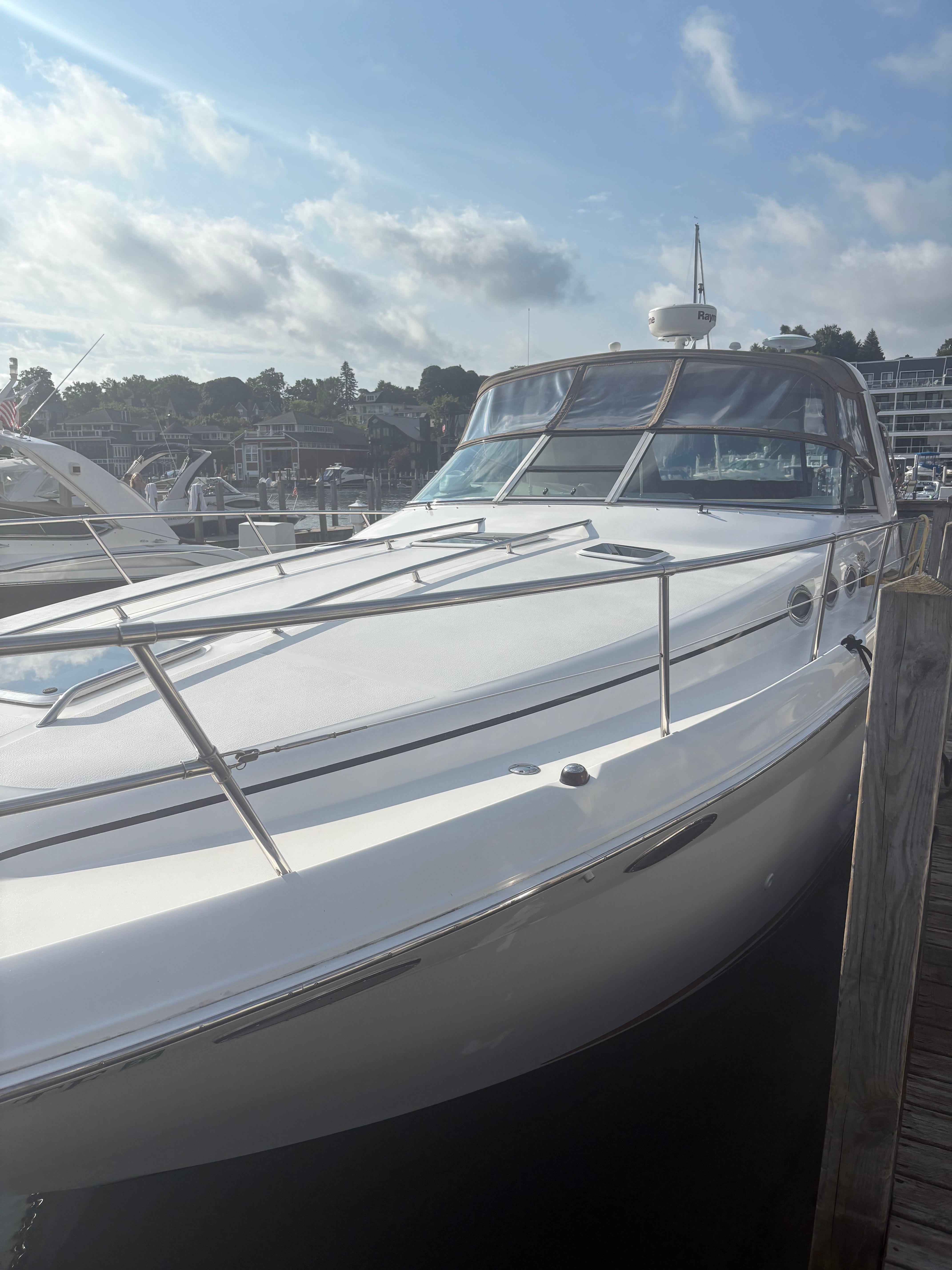 1998 Sea Ray Sundancer 370 - 31