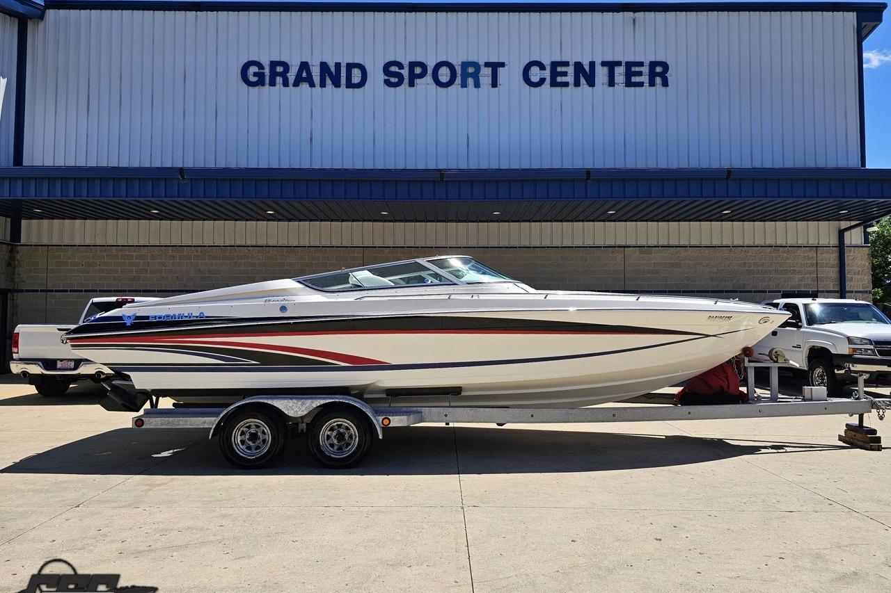 2005 Formula 271 FASTech