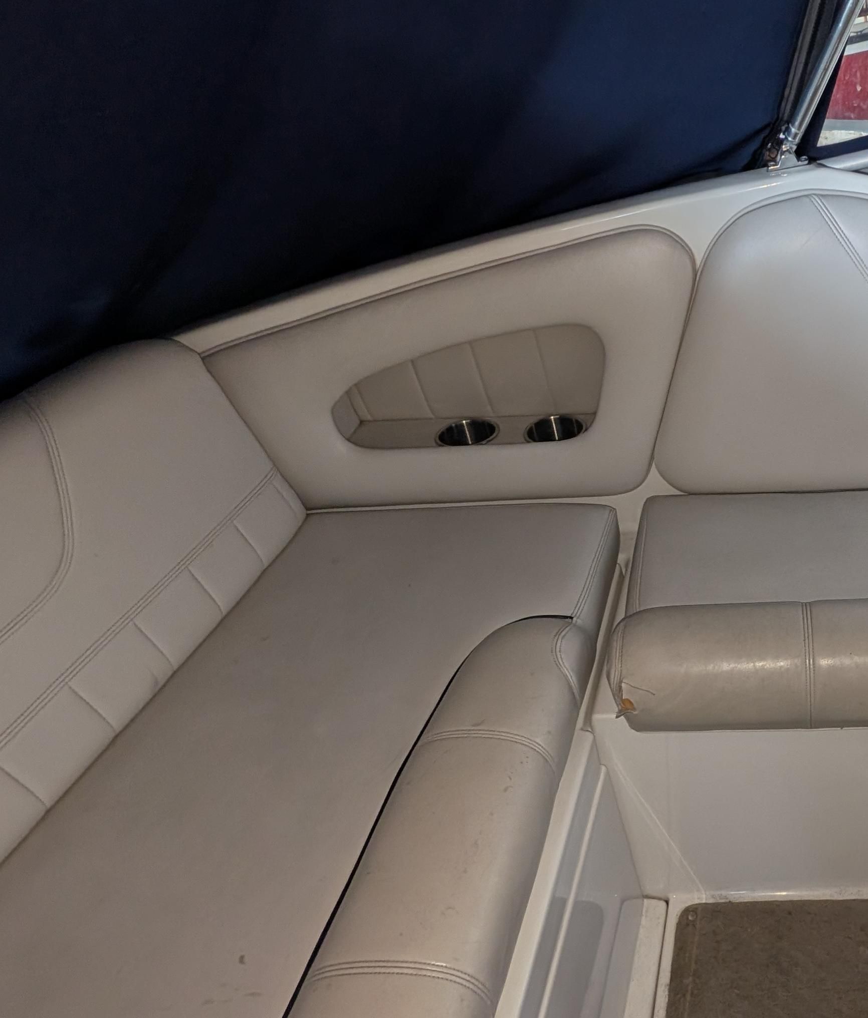 2008 Ebbtide 2320 Z-Track SS Sport Cuddy - 8