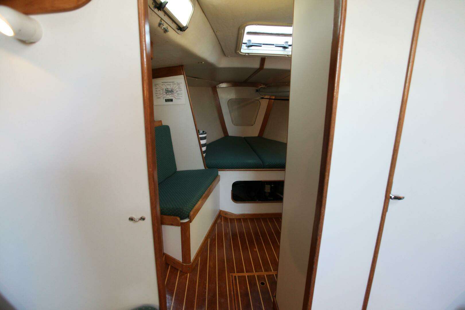 1996 J Boats 120 - Image 109