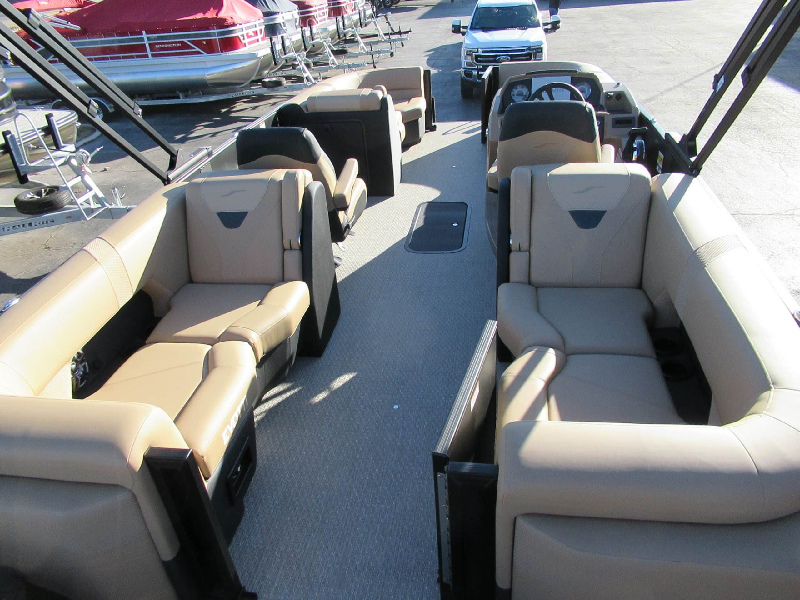 2026 Evotti 521QL - 2