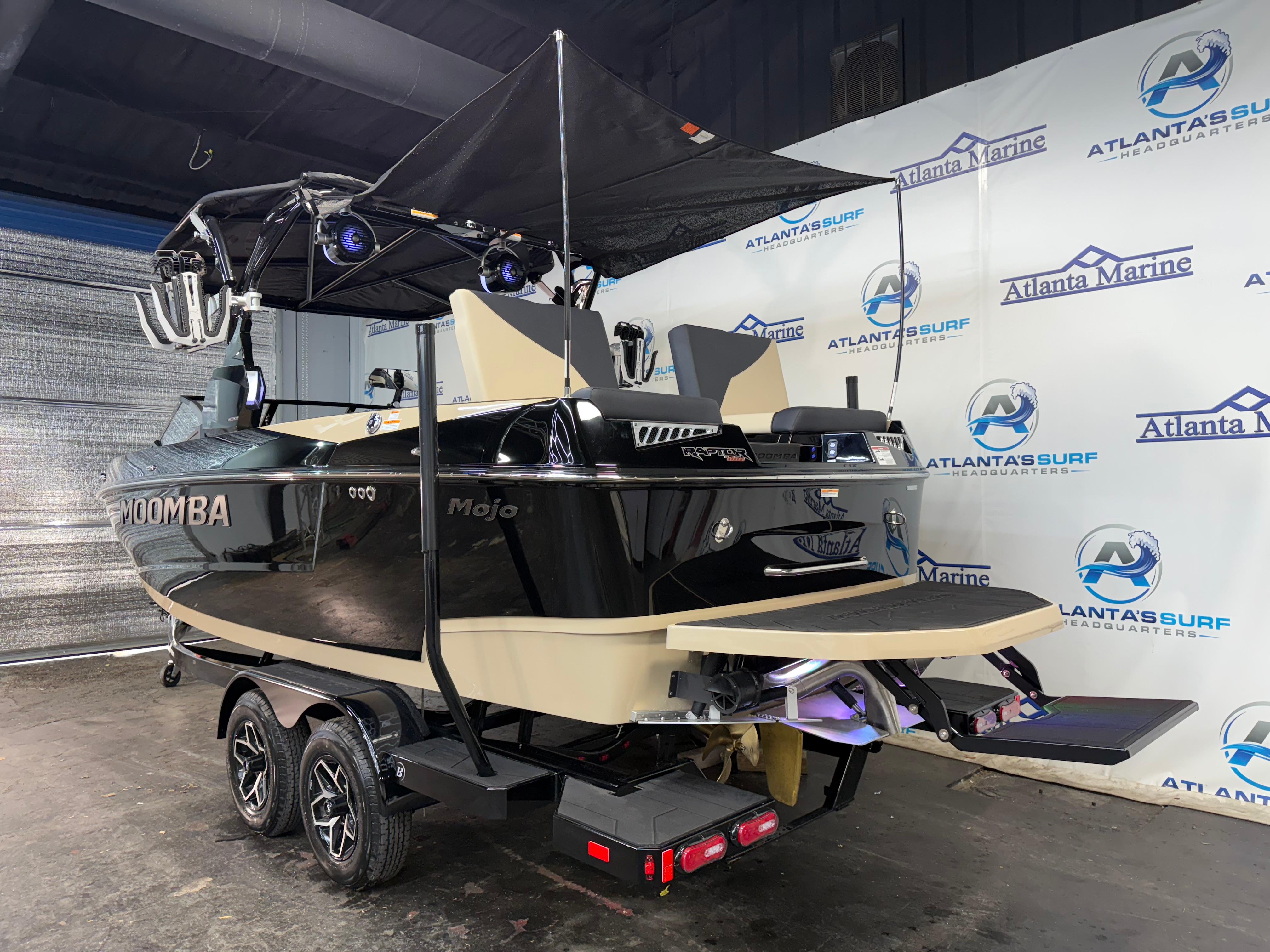 2025 Moomba Mojo - 5