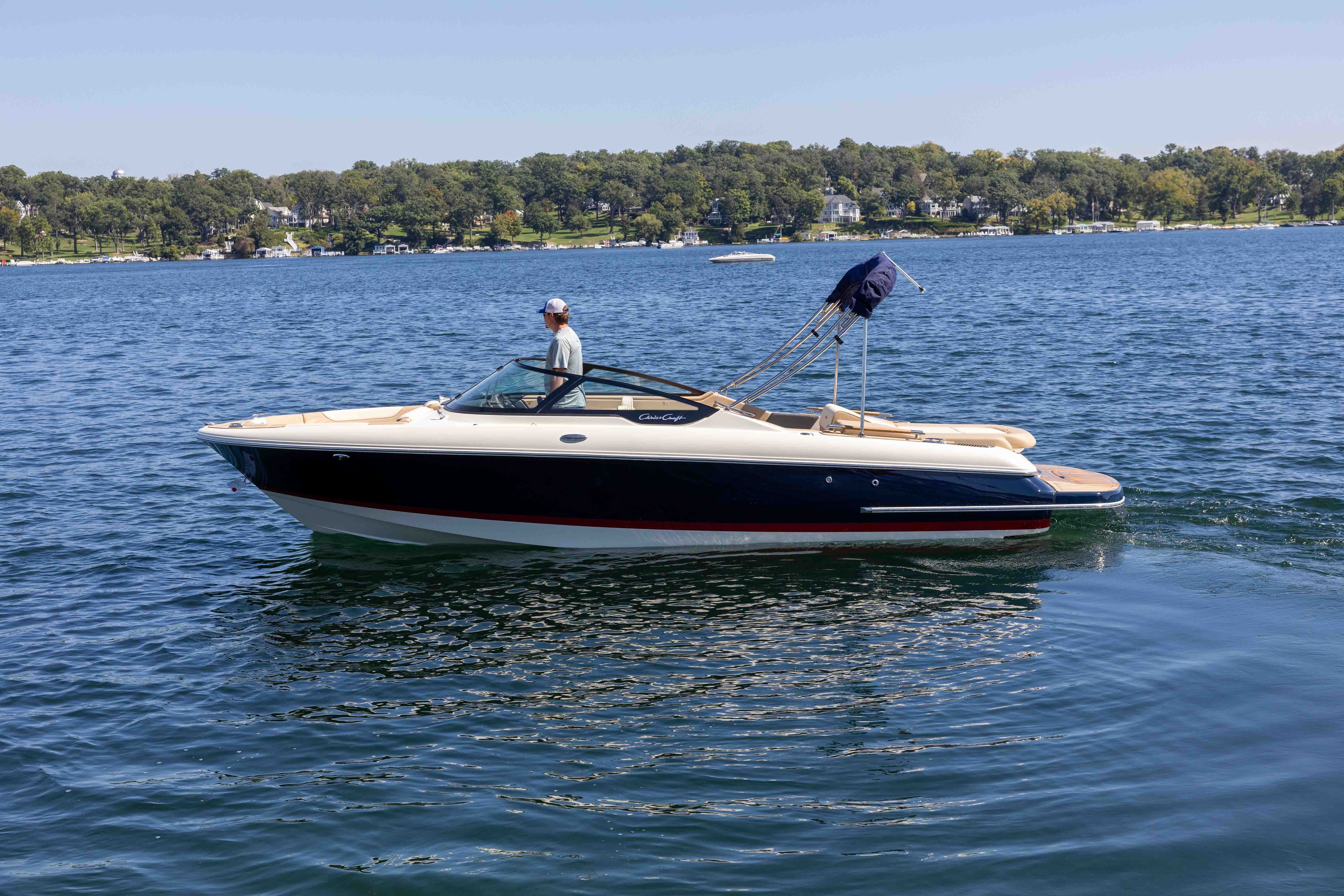 2026 Chris-Craft Sportster 25