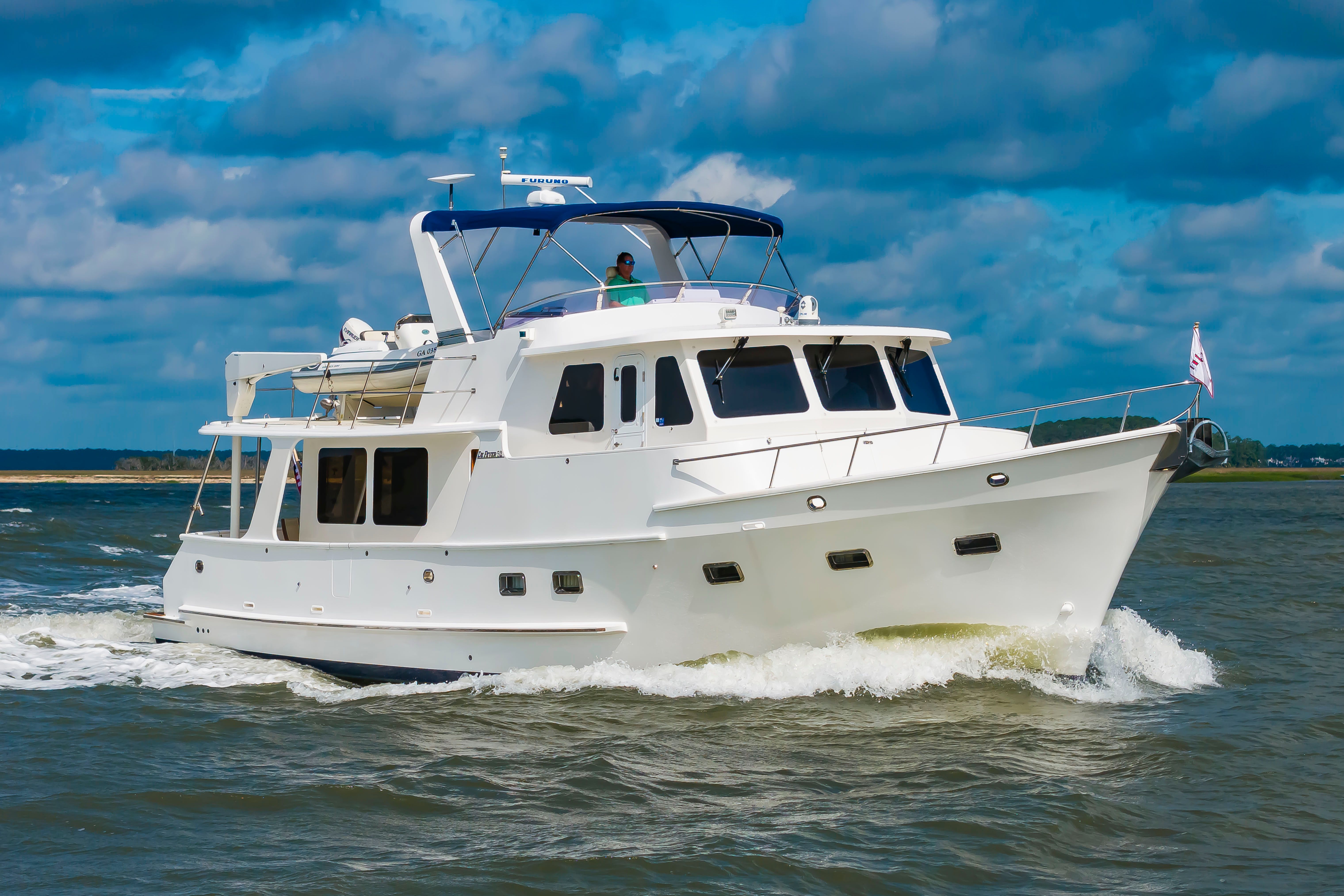 2016 DeFever Euro 52 - 6