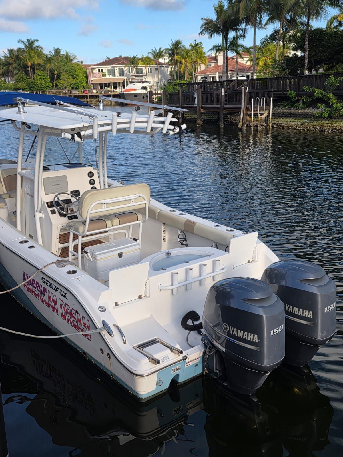 2015 Sea Fox 256 Commander - 7