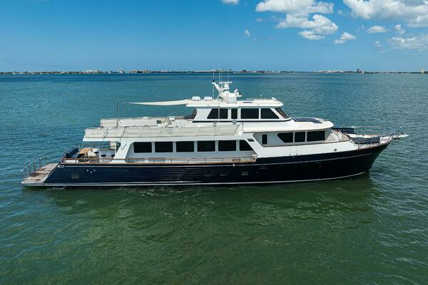 2011 Marlow 97 Explorer