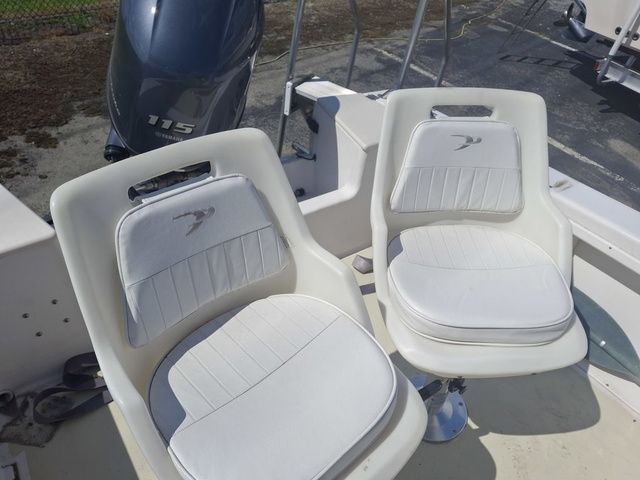 1993 Grady-White 17 SPIRIT - 12
