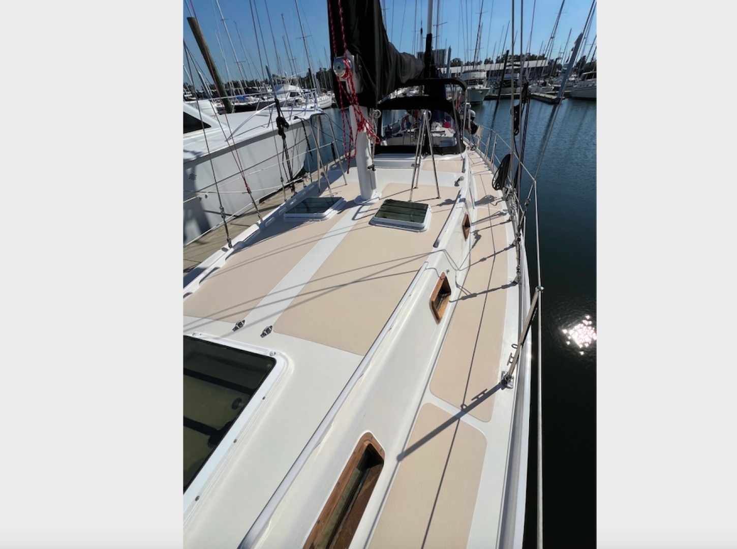 1978 Gulfstar 50 - Image 3