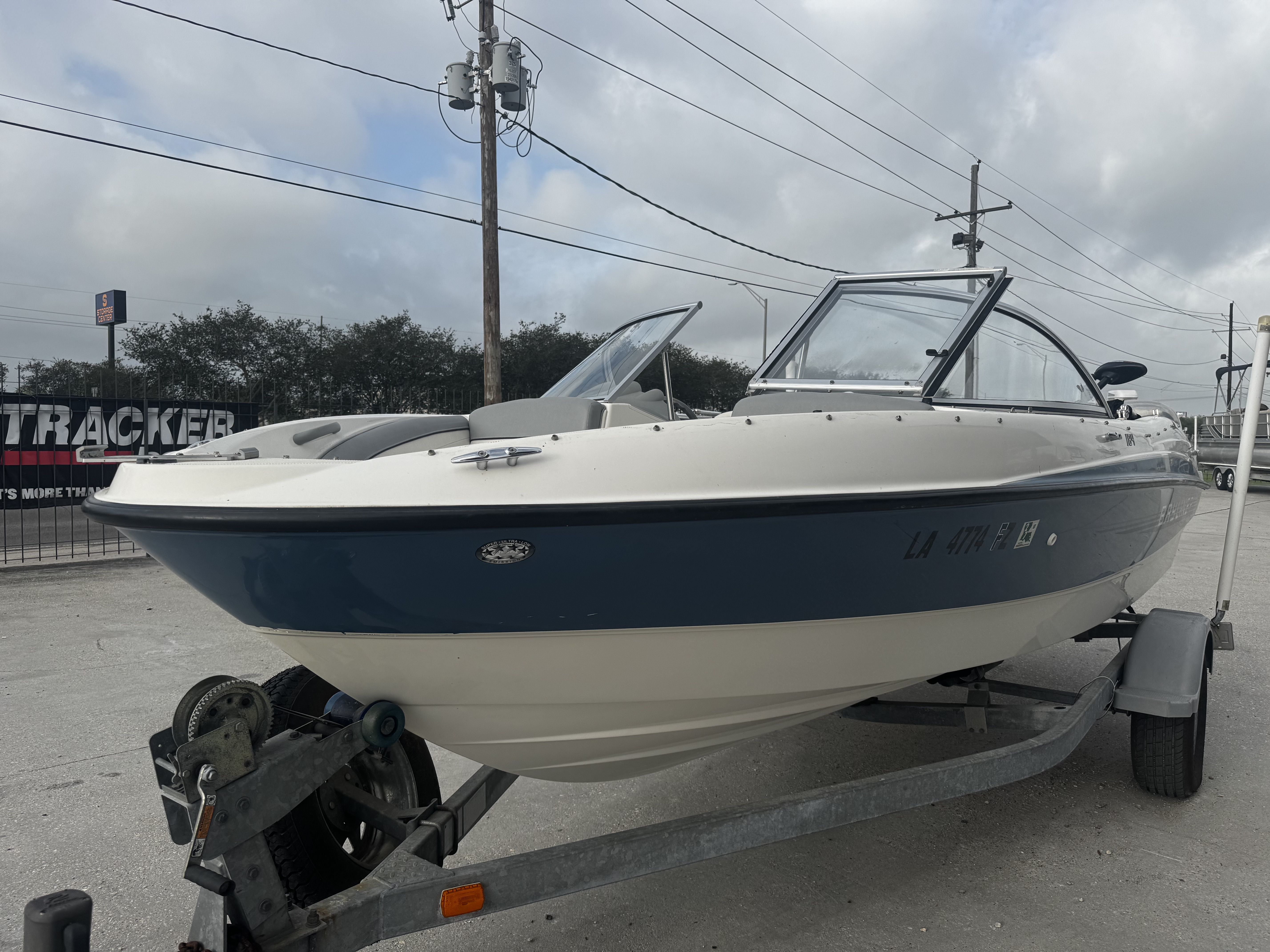 2011 Bayliner 184 - 4