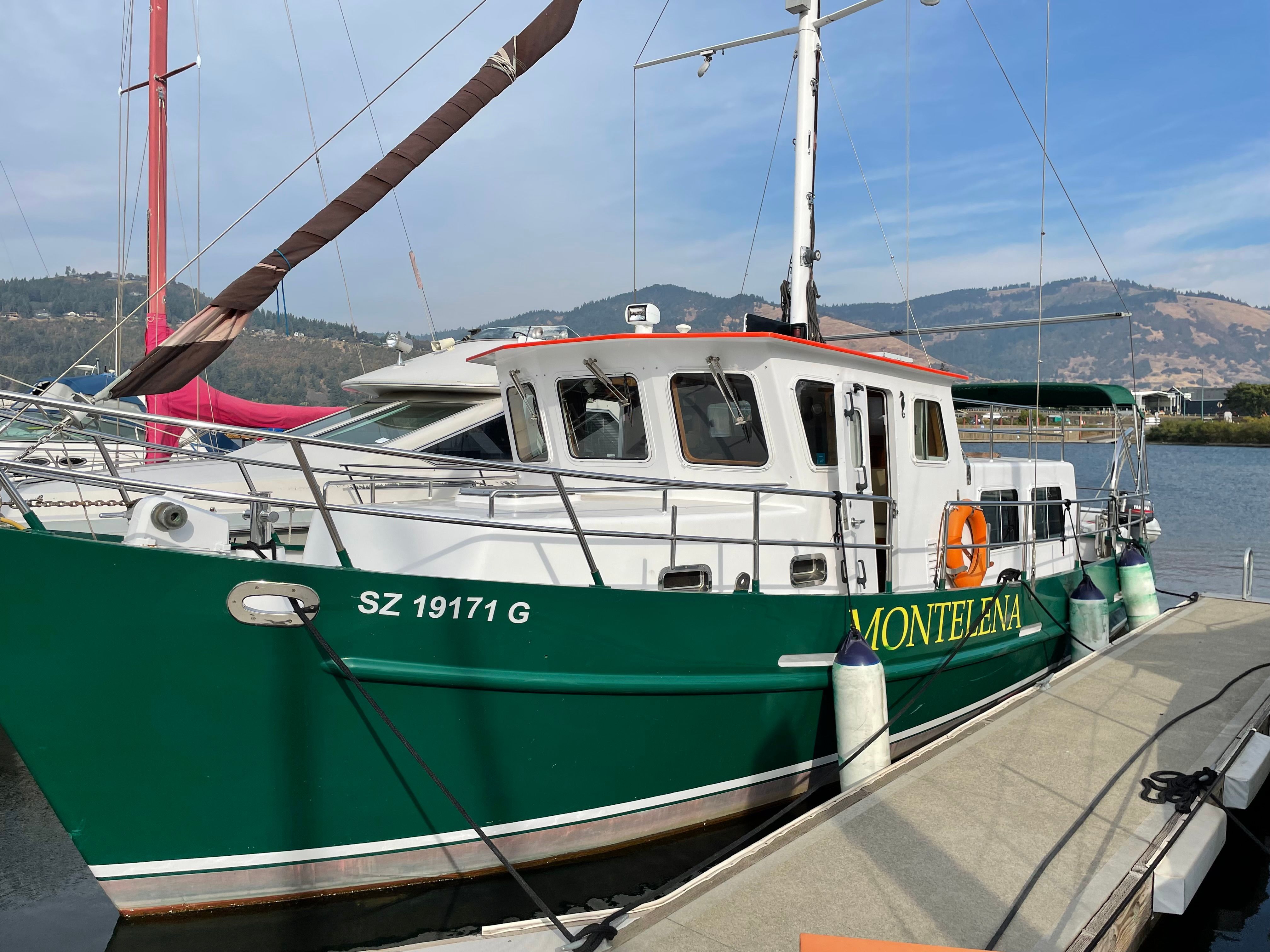 2005 Seahorse Coot 35 - 25