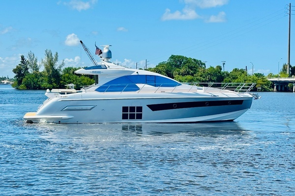 2015 Azimut 55S