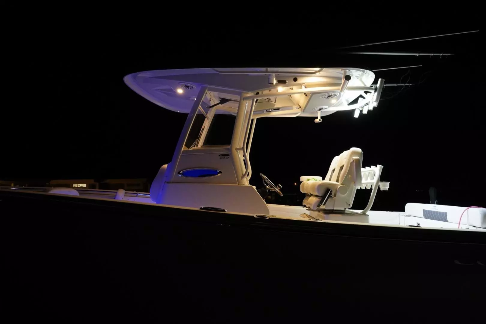 2022 Cobia 262 - Image 46