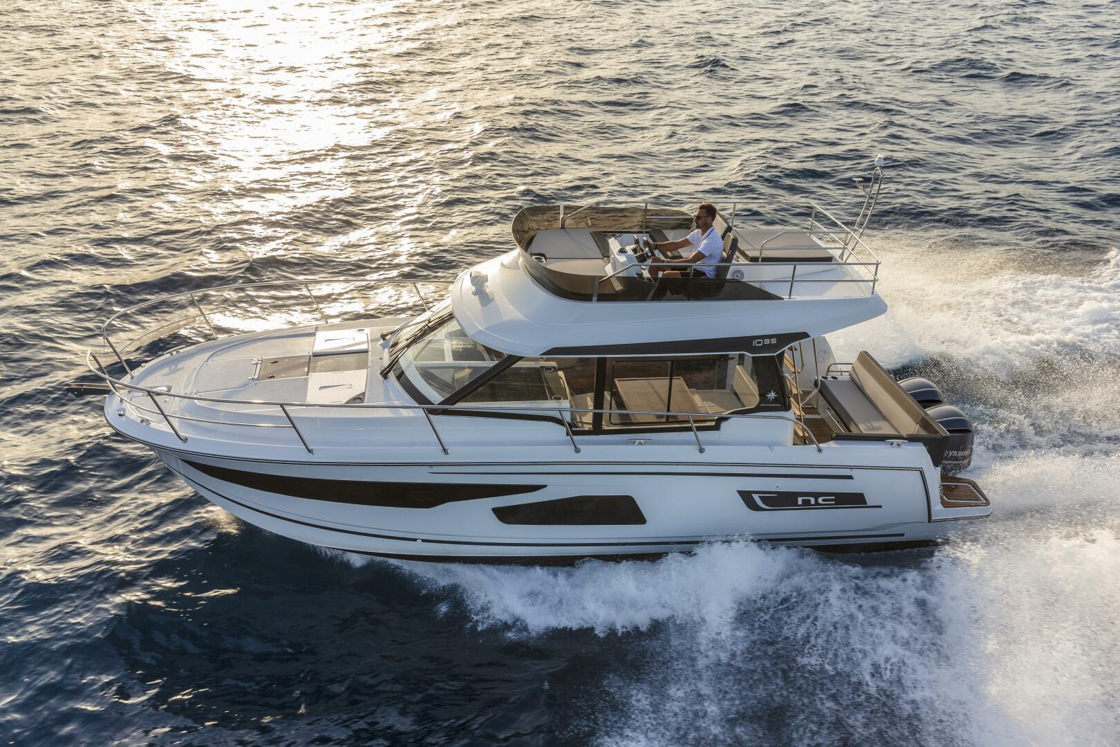 2026 Jeanneau NC 1095 Fly
