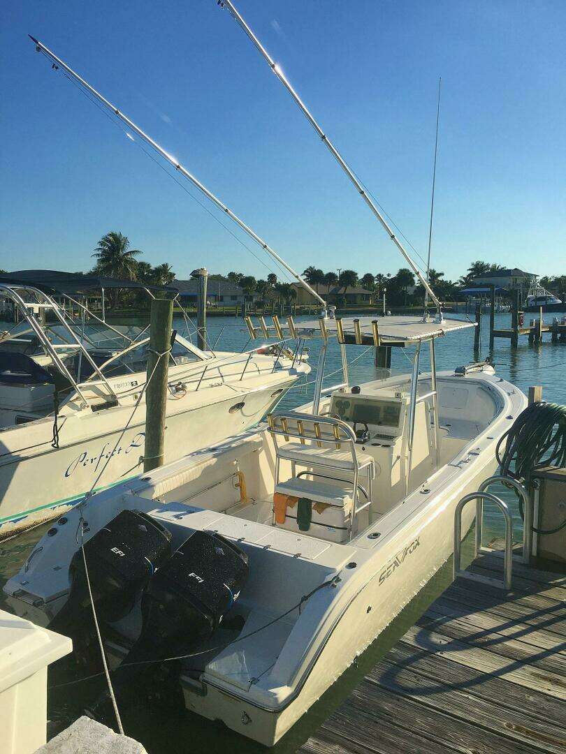 2005 Sea Fox 287 CC - Image 2