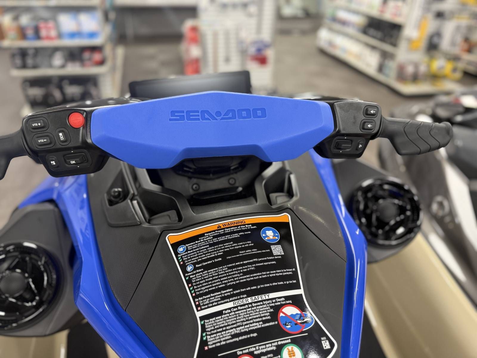 2026 Sea-Doo 13ta - Wake Pro 230 W/snd - 11