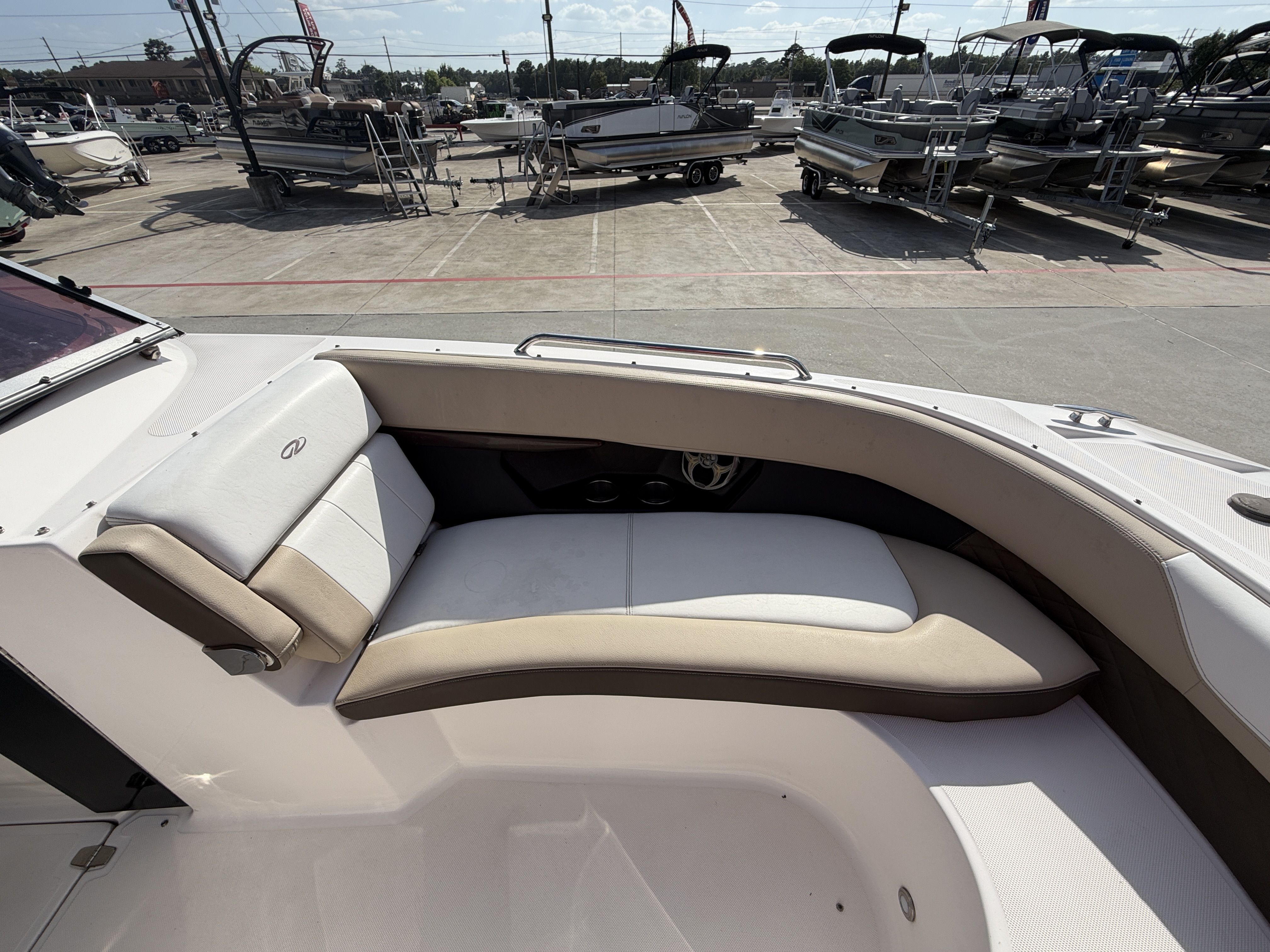2013 Regal 27 FAST DECK - 20