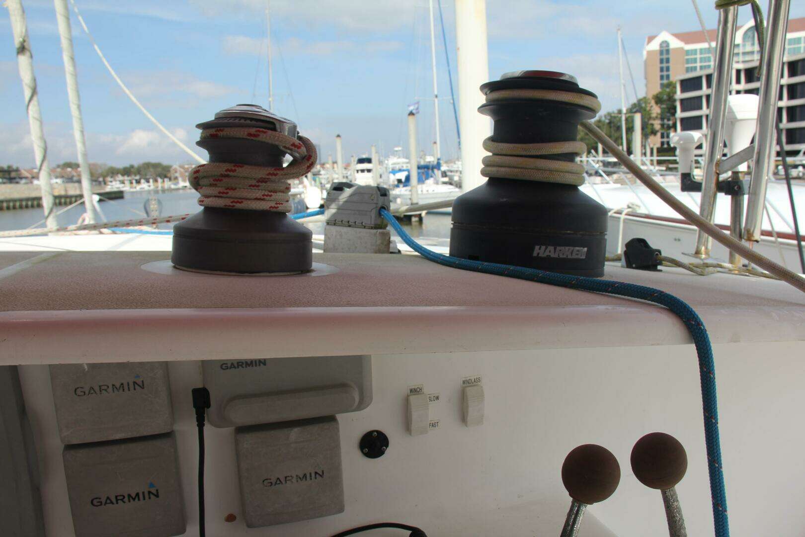 1995 Voyage Yachts 47 Mayotte - Image 69