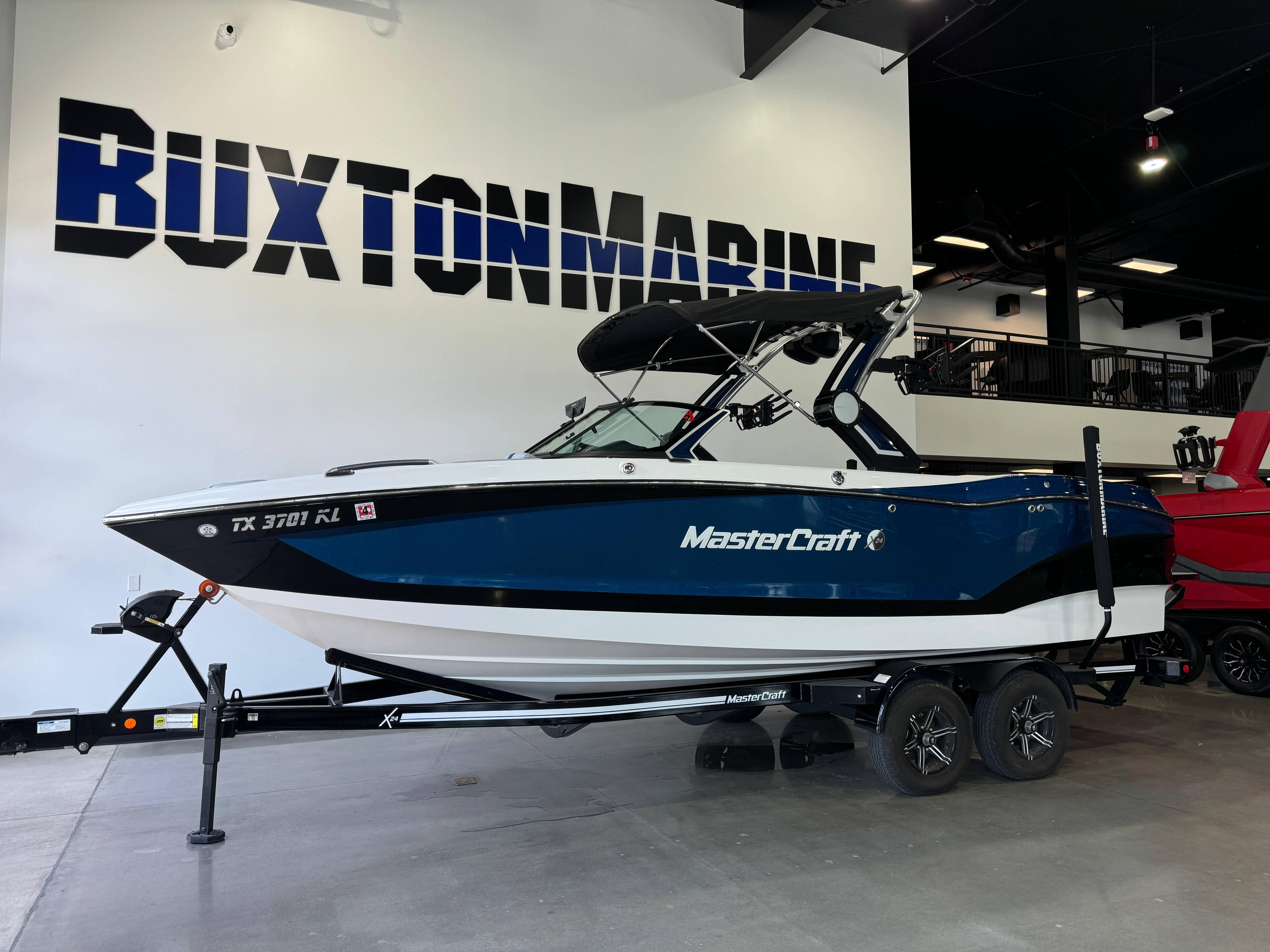 2022 MasterCraft X24 - 3