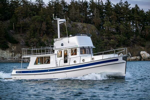 2024 Nordic Tugs 40