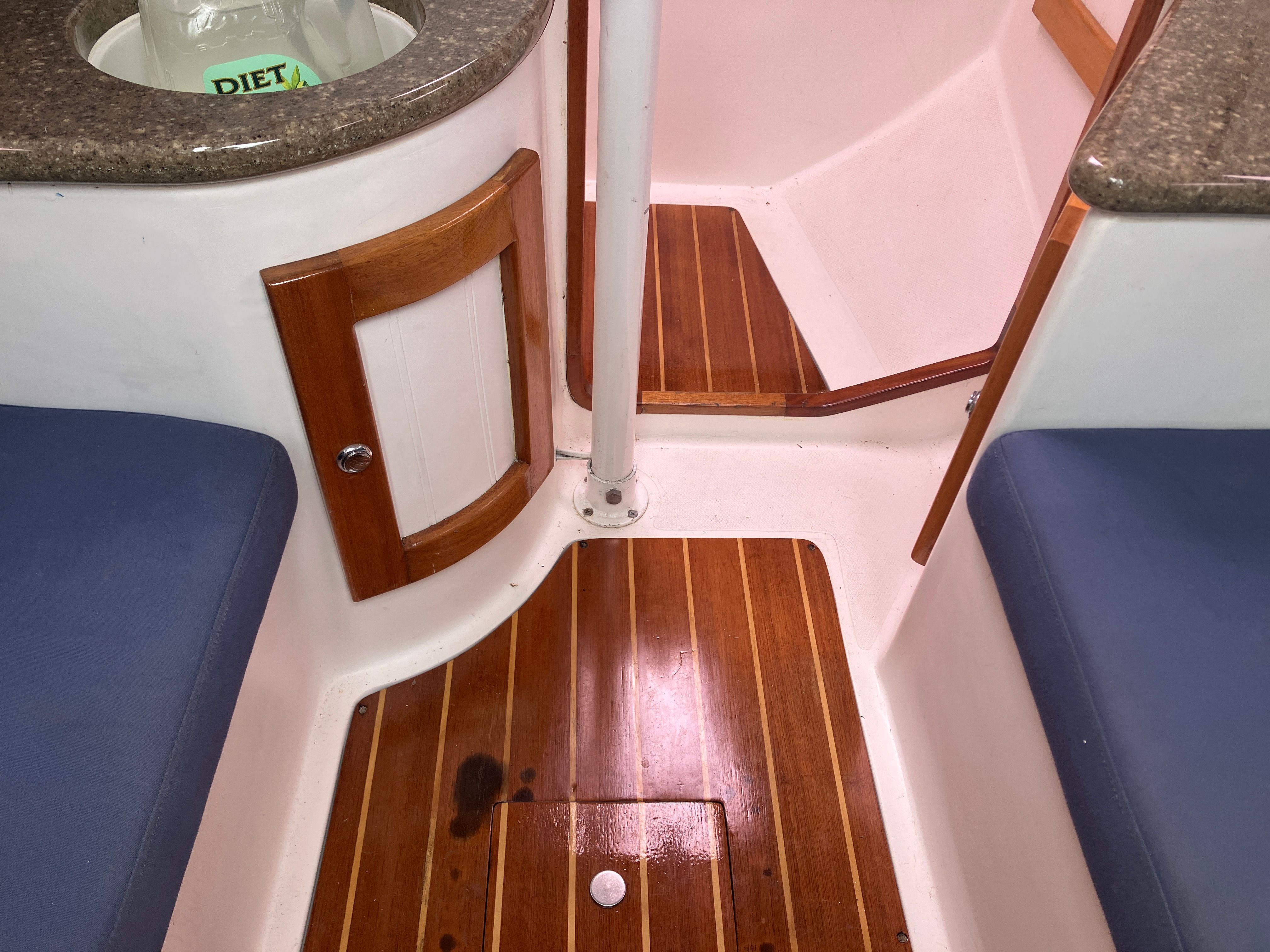 2008 Schock Harbor 25 - 25