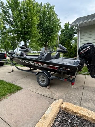 2020 Bass Tracker Pro 175TXW