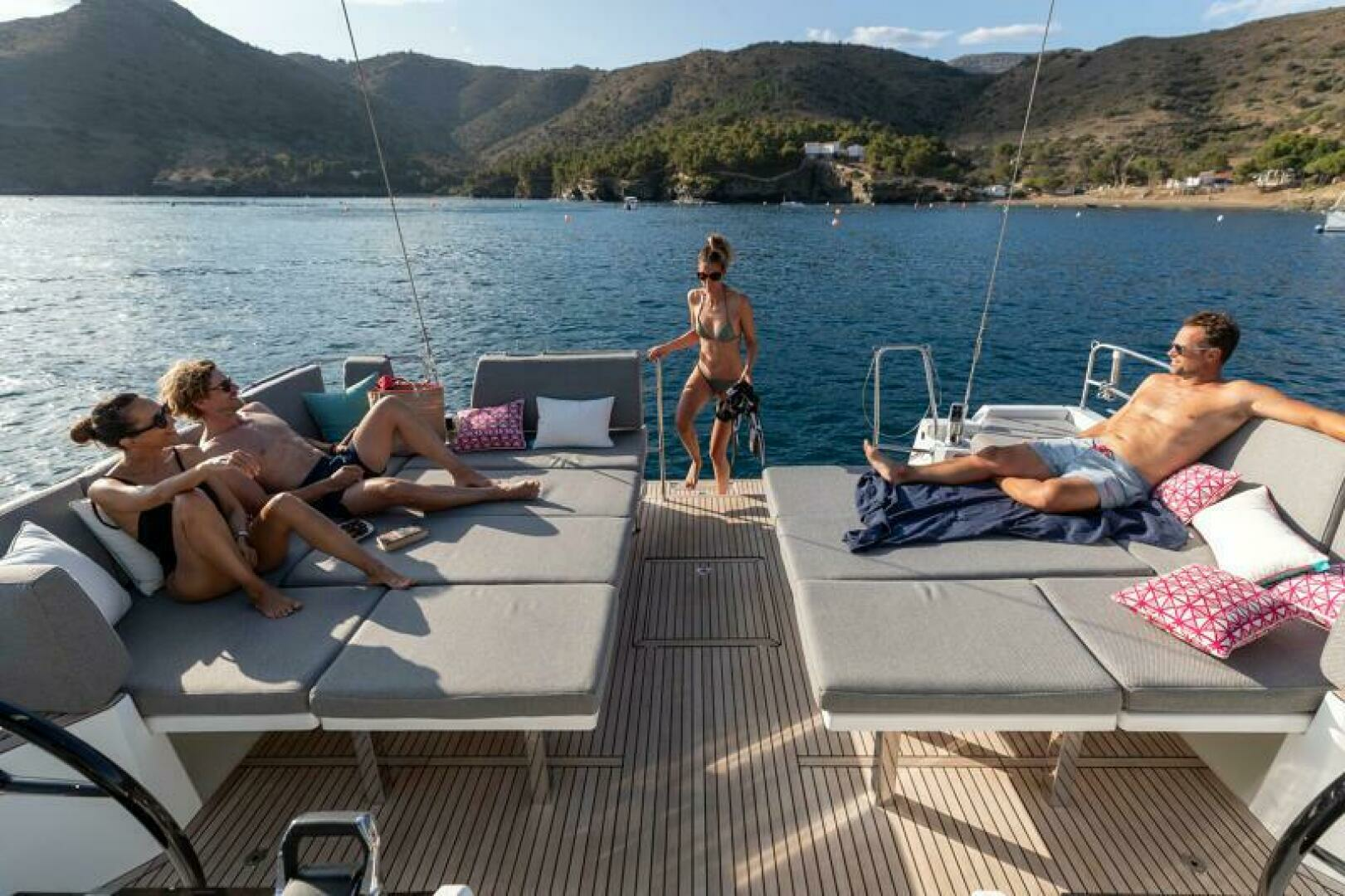 2026 Jeanneau Jeanneau Yachts 55 - Image 17