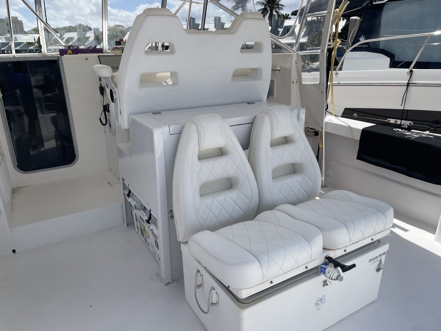 2011 Twin Vee Weekender - Image 6