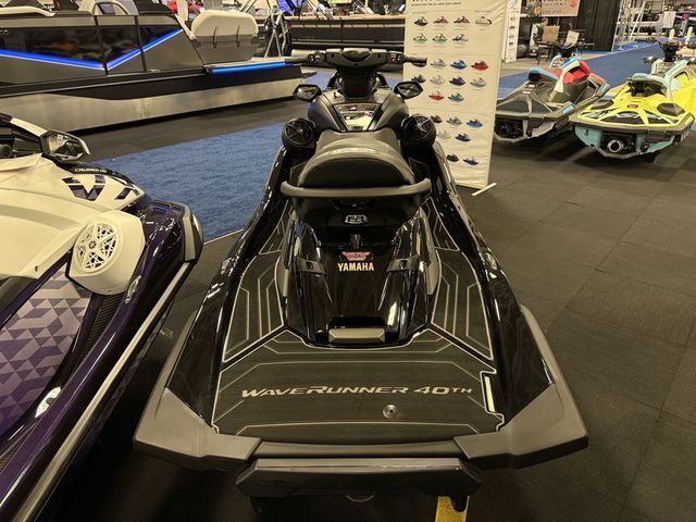 2026 Yamaha WaveRunner FX Limited SVHO - 6